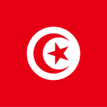 العلم الوطني للجمهورية التونسية